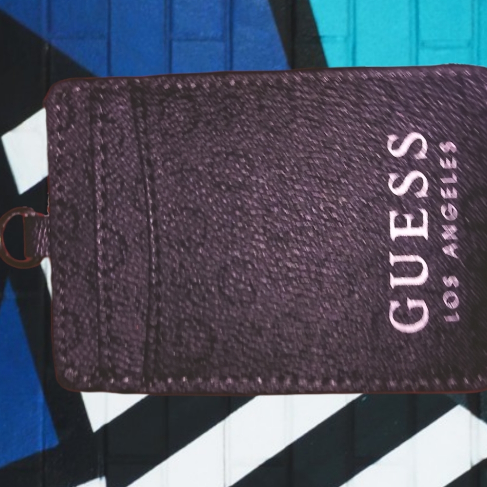 Guess ID/card holder - Picture 3 of 3